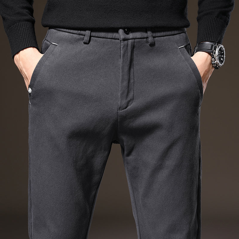 Classic Fit Byxor