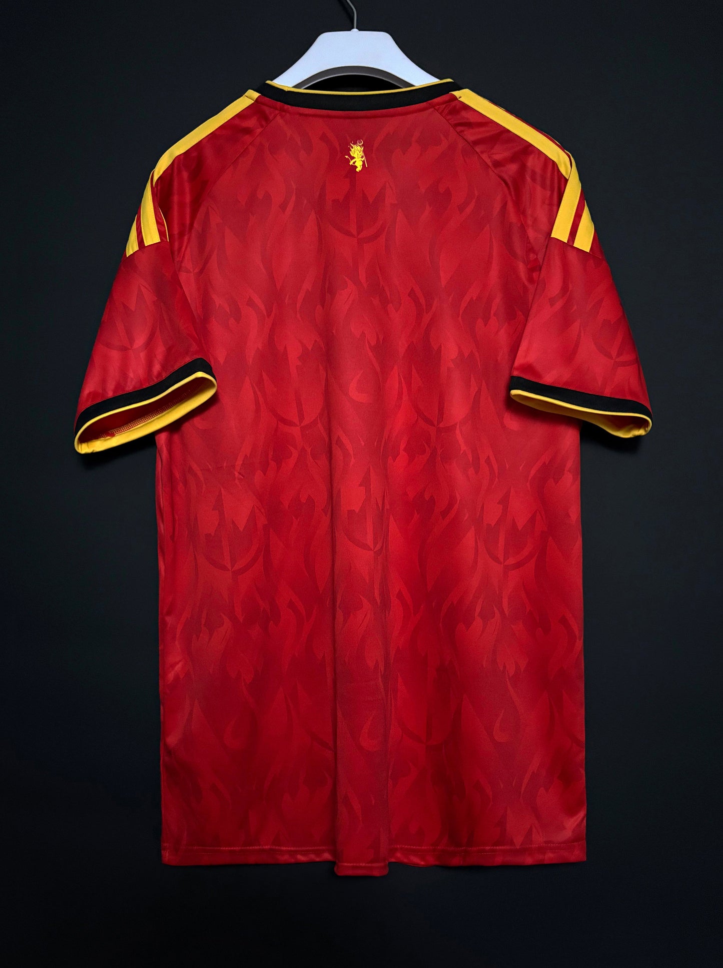 Belgiens Hemmatröja