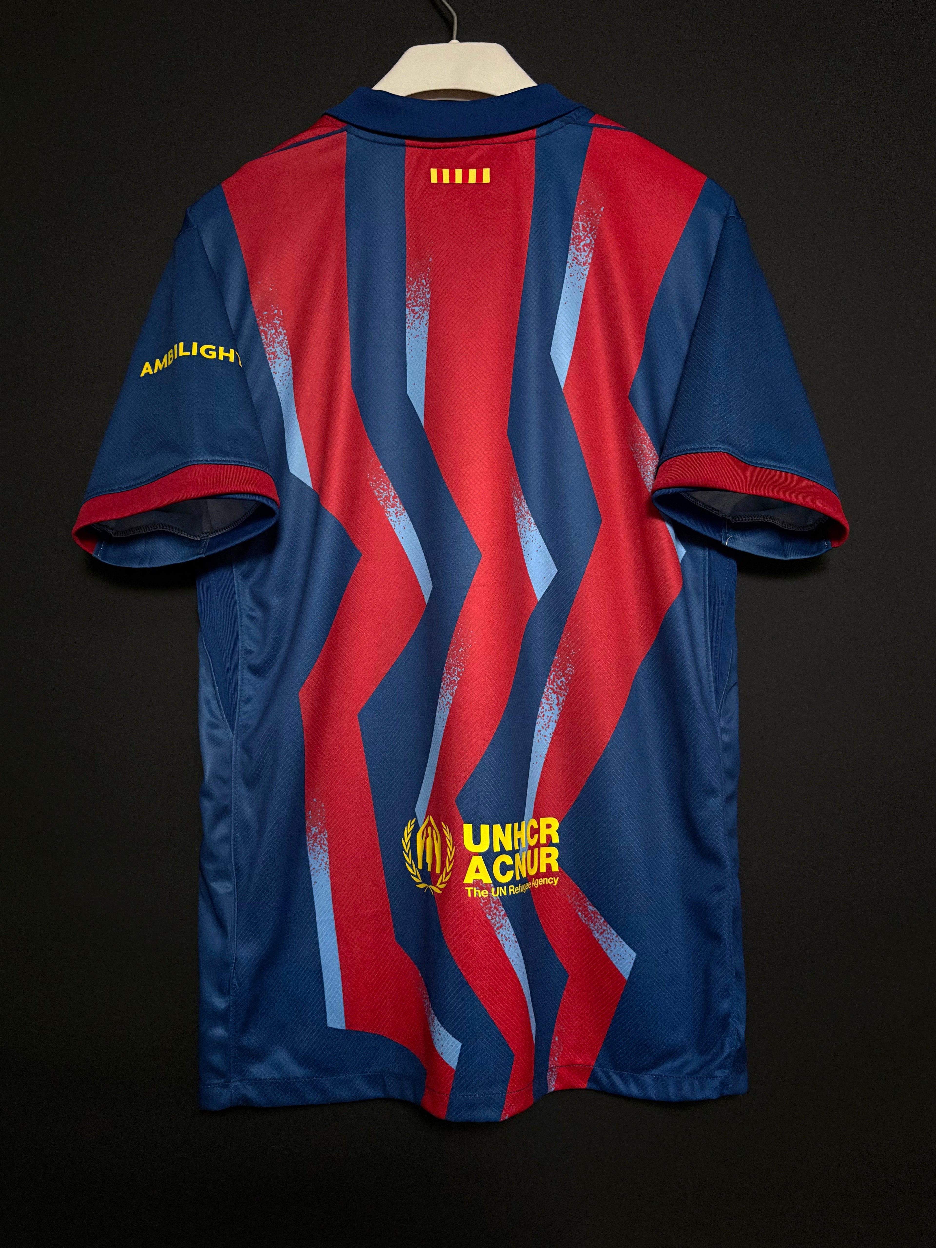 FC Barcelonas fjärdetröja