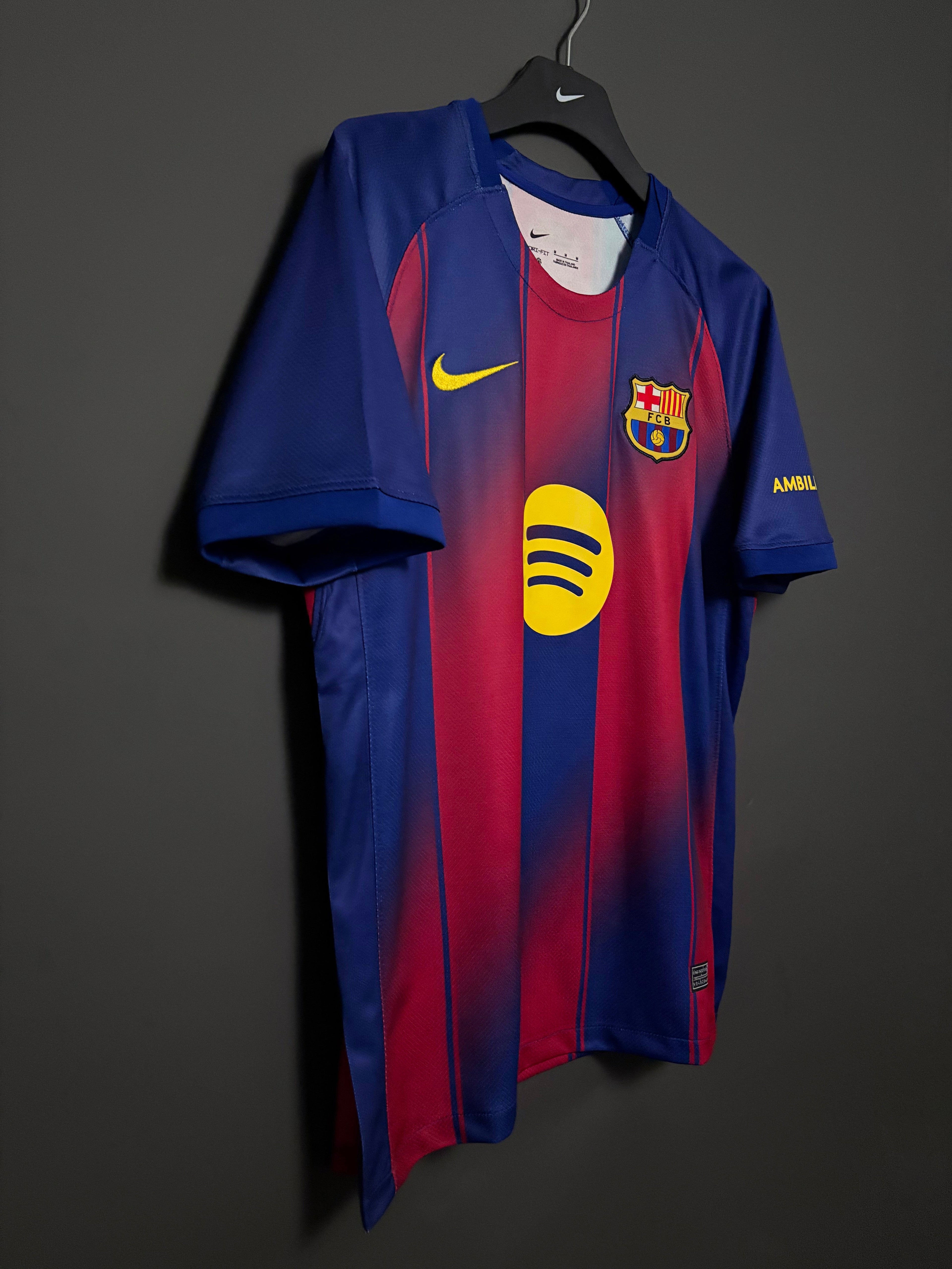 FC Barcelonas hemmatröja